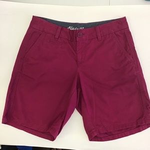 Eddie Bauer Pink Bermuda Short Size P2
